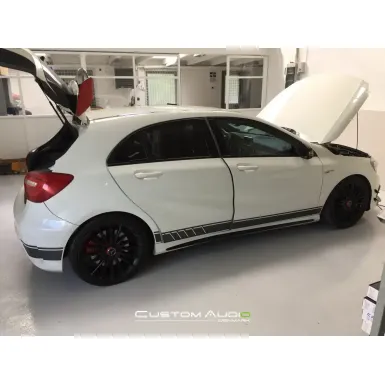 Mercedes A-Klasse AMG W176 #1